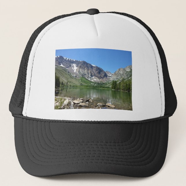 Mammoth Lake Trucker Hat (Front)