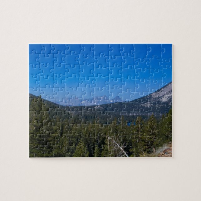Mammoth Lakes Basin Puzzle (Horizontal)