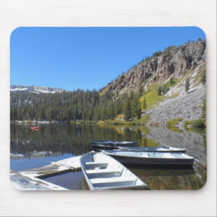 Mammoth Lakes, CA Mouse Pad