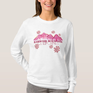 Mammoth Mountain California sweat - shirt à capuch