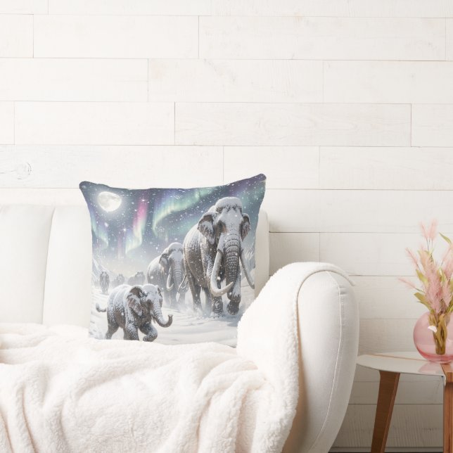 Mammoth Pillow (Couch)