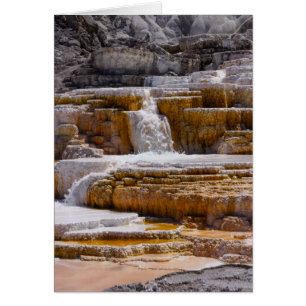 Mammoth Springs Falls