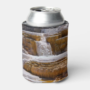 Mammoth Springs Falls Can Cooler