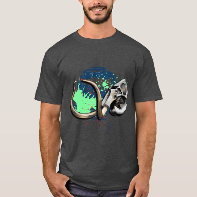Mammoth T-Shirt (Front)