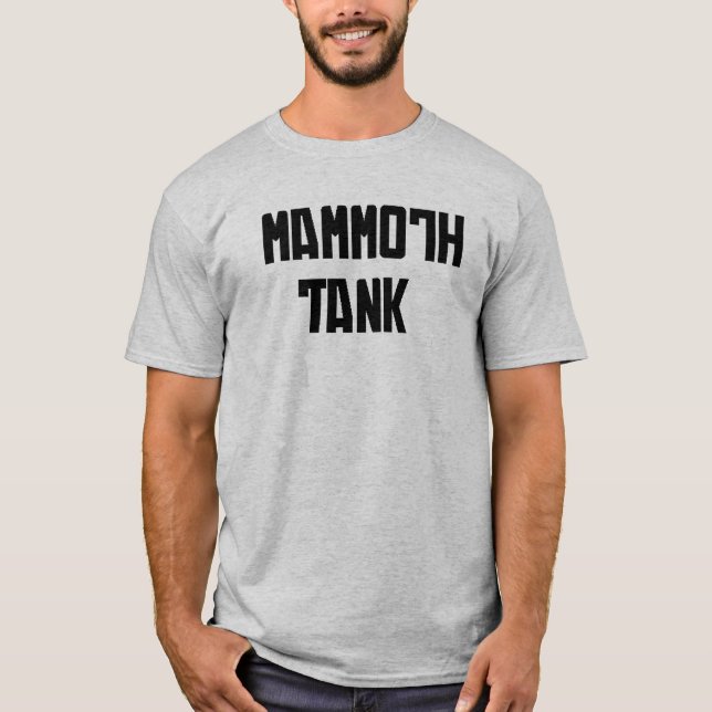 Mammoth Tank (Front)