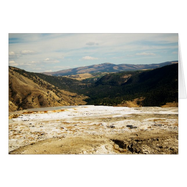 Mammoth View Card (Front Horizontal)