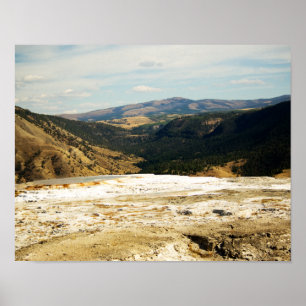 Mammoth View Print
