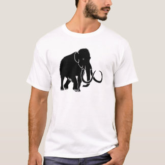 Mammut mammoth ice age Ice Age Stone time elephant T-Shirt