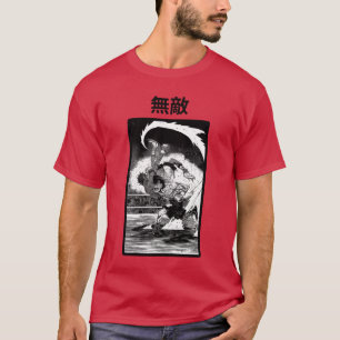 MAMORUAKAMURA HAJIME NO IPPO T-Shirt