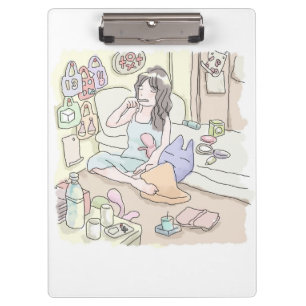 Mamuji Samu Clipboard