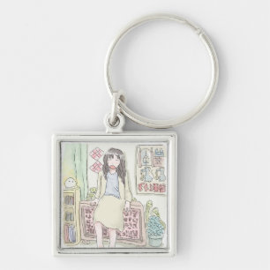Mamuji Samuni Keychain