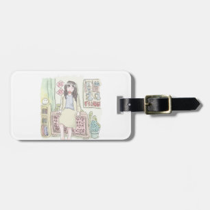 Mamuji Samuni Luggage Tag