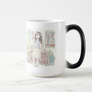 Mamuji Samuni Magic Mug