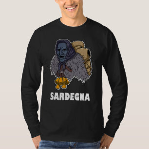 Mamuthones Issohadores Sardinia Sardegna Italy 1 T-Shirt