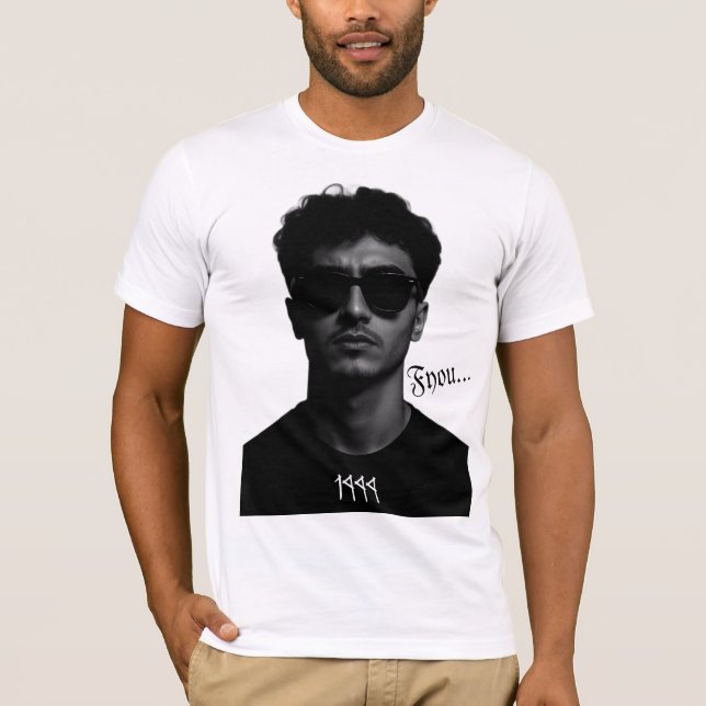 MAN 1999 T-Shirt  (Front)