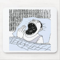MAN AND THE COSMOS