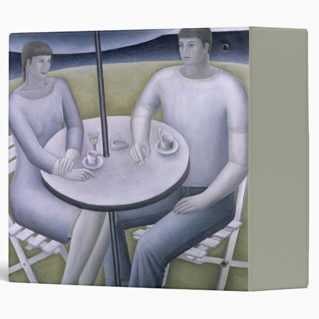 Man and Woman 1998 Binder (Back/Spine)