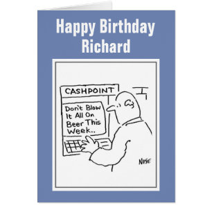 Man at a Cash Machine