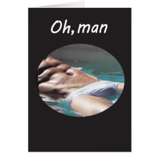Man Card