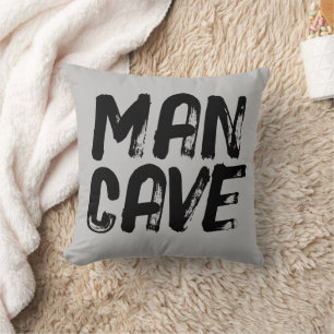 MAN CAVE PAD COUSSIN