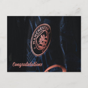man city postcards