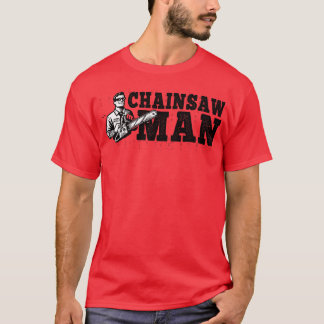 Man Cute Graphic T-Shirt