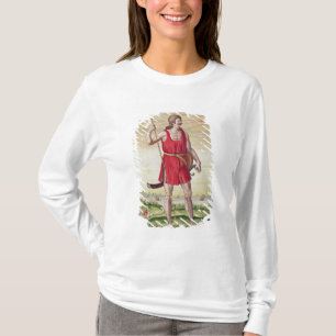 Man from a Neighbouring Tribe to the Picts T-Shirt