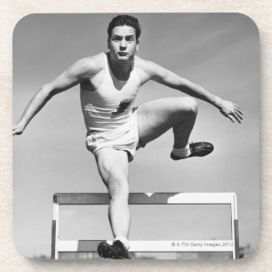 Man Hurdling Coaster