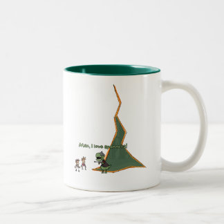 Man, I love spanners!: OFFICIAL MUG