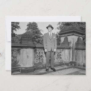 Man in Hat