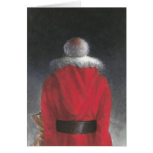 Man in Red Coat