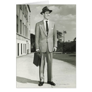 Man in Suit