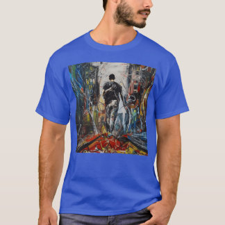 Man in the City friend T-Shirt