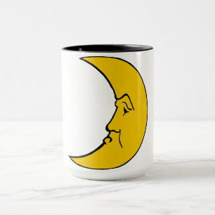 Man in the Moon Mug