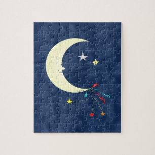 Man In The Moon Puzzle