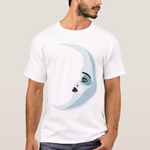 Man In The Moon T-Shirt