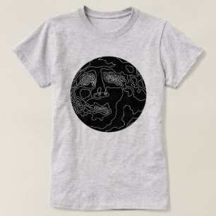 man in the moon T-Shirt