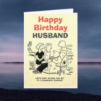 Man is Sleeping to Conserve Energy