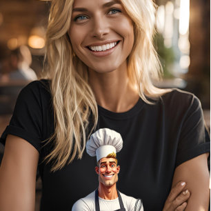 Man Maid funny novelty gift for her T-Shirt