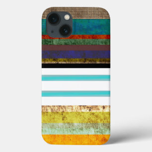 Man masculine modern grungy iPhone 13 case