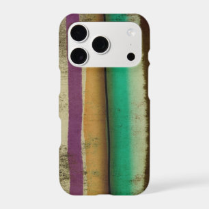 Man masculine modern grungy iphone Case