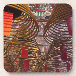 Man Mo Buddhist Temple of Hong Kong Coaster