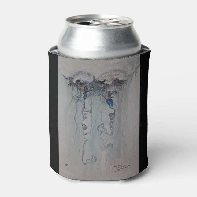 Man O' War Can Cooler (Can Front)