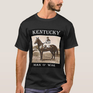 Man O' War T-Shirt