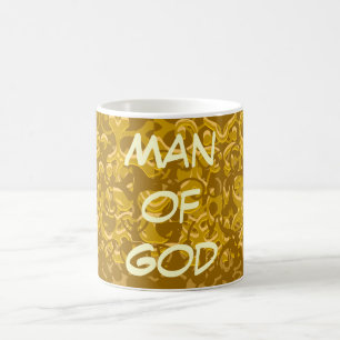 Man of God Coffee Mug