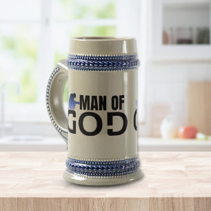 Man of God - Praying Man Mug