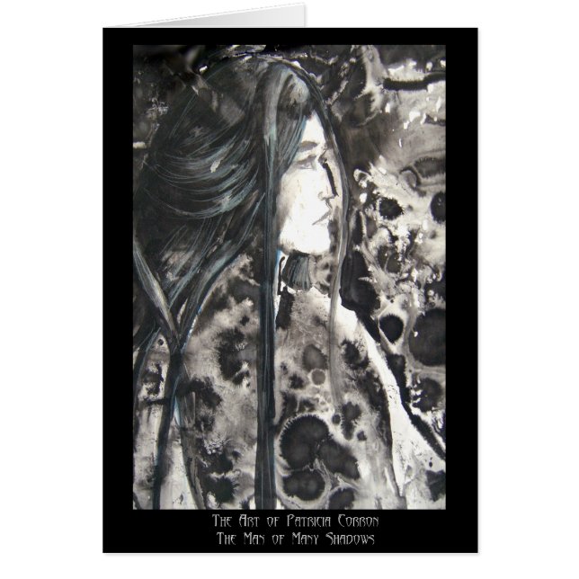 Man of Many Shadows (Front)