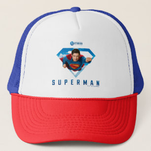Man of Steel in Flight Trucker Hat