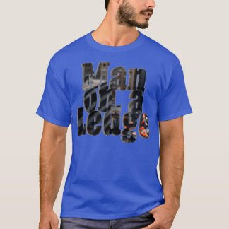 Man on a Ledge T-Shirt