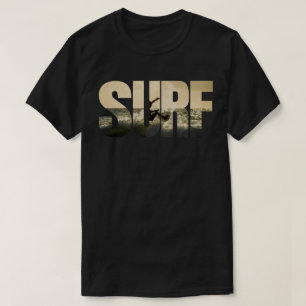 Man on a surfboard T-Shirt